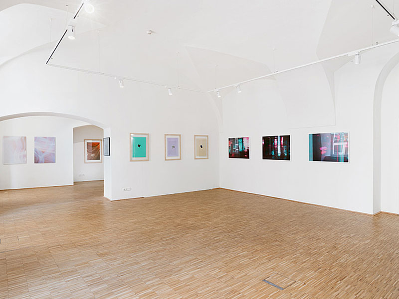 Ausstellungsraum Galerie WHA