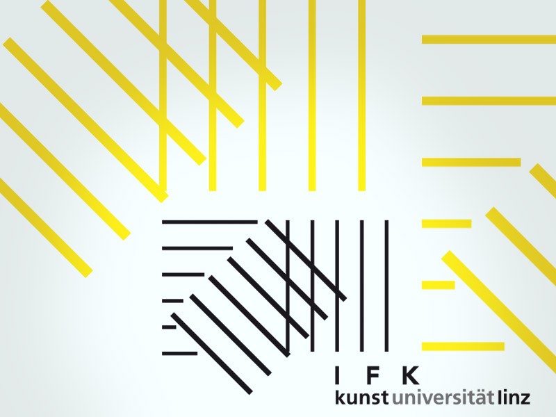 Internationales Forschungszentrum Kulturwissenschaften | Kunstuniversität Linz in Wien