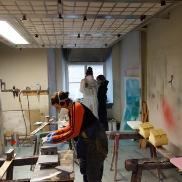Painting workshop