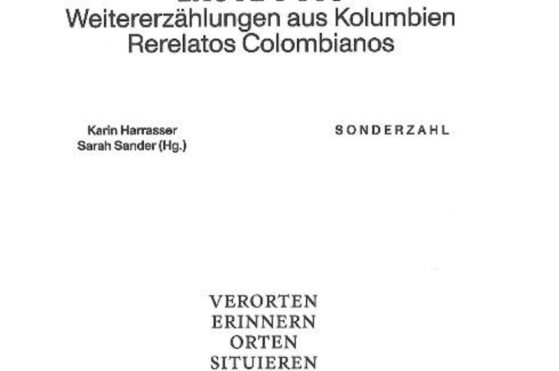 Publikation 2021, Karin Harrasser, Sarah Sander (Hg.)