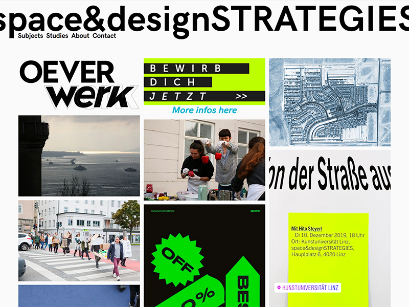 raum&designstrategien Blog
